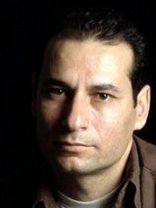 Person who looks like David Duchovny