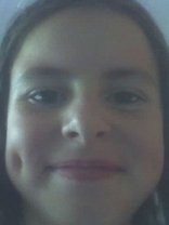 Person who looks like Mae Whitman