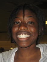 Person who looks like Whoopi Goldberg