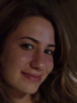 Person who looks like Emma Roberts