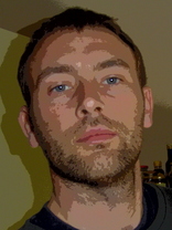 Person who looks like Jude Law