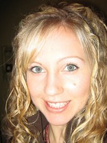 Person who looks like Jaime Bergman