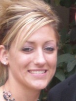 Person who looks like Cat Deeley