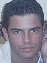 Person who looks like Ricky Martin