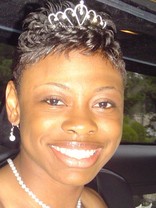 Person who looks like Fantasia Barrino