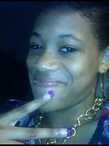 Person who looks like Tamala Jones