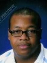 Person who looks like Randy Jackson