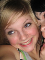 Person who looks like Izabella Miko