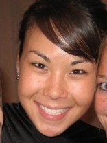 Person who looks like Lisa Ling