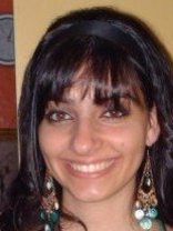 Person who looks like Penélope Cruz