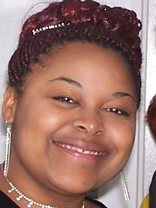 Person who looks like Ashanti