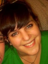 Person who looks like Anna Faris