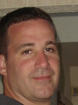 Person who looks like Nigel Barker