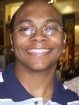 Person who looks like Eugene Byrd