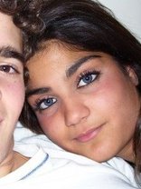 Person who looks like Mila Kunis