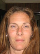 Person who looks like Robin Wright Penn