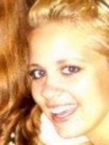 Person who looks like Brittany Murphy