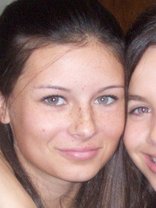 Person who looks like Debra Messing