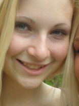 Person who looks like Liza Huber