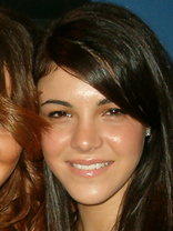 Person who looks like Jacinda Barrett