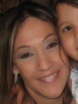 Person who looks like Lisa Ling