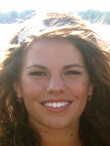 Person who looks like Blanchard Ryan