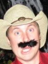 Person who looks like Lance Bass