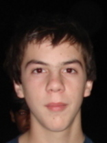 Person who looks like Kiefer Sutherland