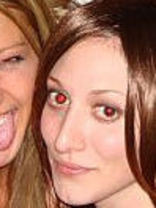 Person who looks like Emmy Rossum