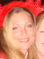 Person who looks like Jennifer Hawkins