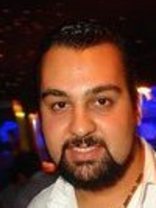 Person who looks like Luc Besson