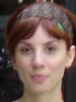 Person who looks like Marisa Tomei