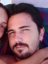 Person who looks like Chris Evans