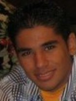 Person who looks like Mario Lopez