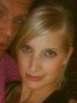 Person who looks like Bridget Hall