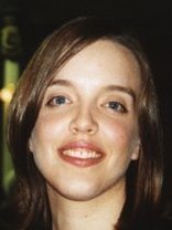 Person who looks like Christina Moore