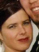 Person who looks like Neve Campbell