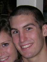 Person who looks like Jason Biggs