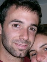 Person who looks like Josh Hamilton (Actor)