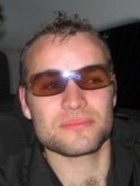 Person who looks like Bono