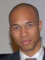 Person who looks like Boris Kodjoe