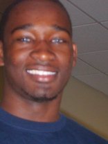 Person who looks like Tyson Beckford