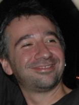 Person who looks like Hans Zimmer