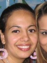 Person who looks like Tiffany Dupont