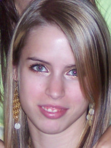 Person who looks like January Jones