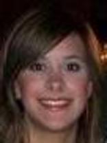 Person who looks like Christina Moore