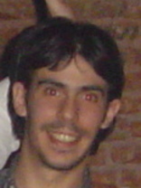 Person who looks like Eli Roth