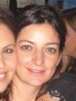 Person who looks like Uma Thurman