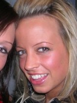 Person who looks like Nicole Richie