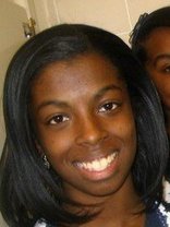 Person who looks like Camille Winbush